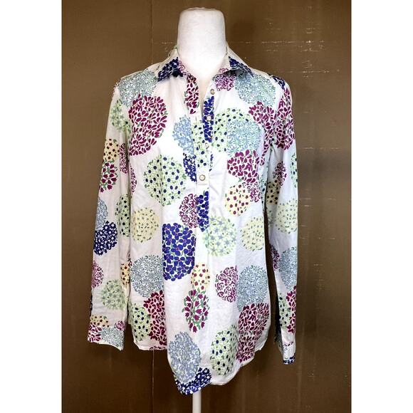 Tommy Hilfiger Flowered Top - Picture 1 of 4